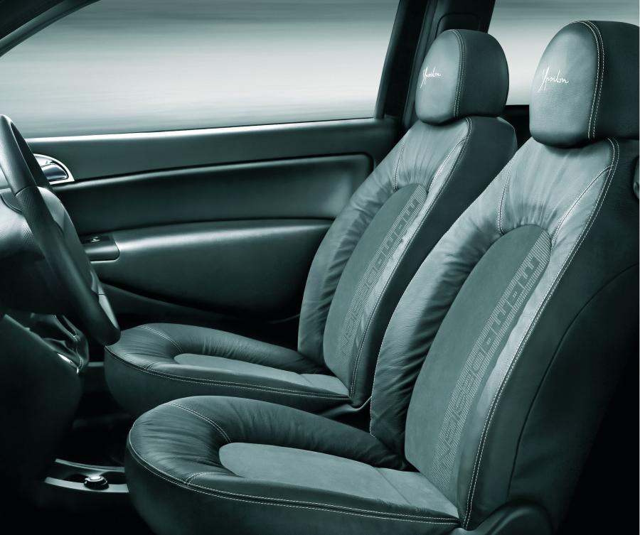 Интерьер Lancia Ypsilon Sport by MomoDesign (843) 2007 года  (фото 46 из 69)